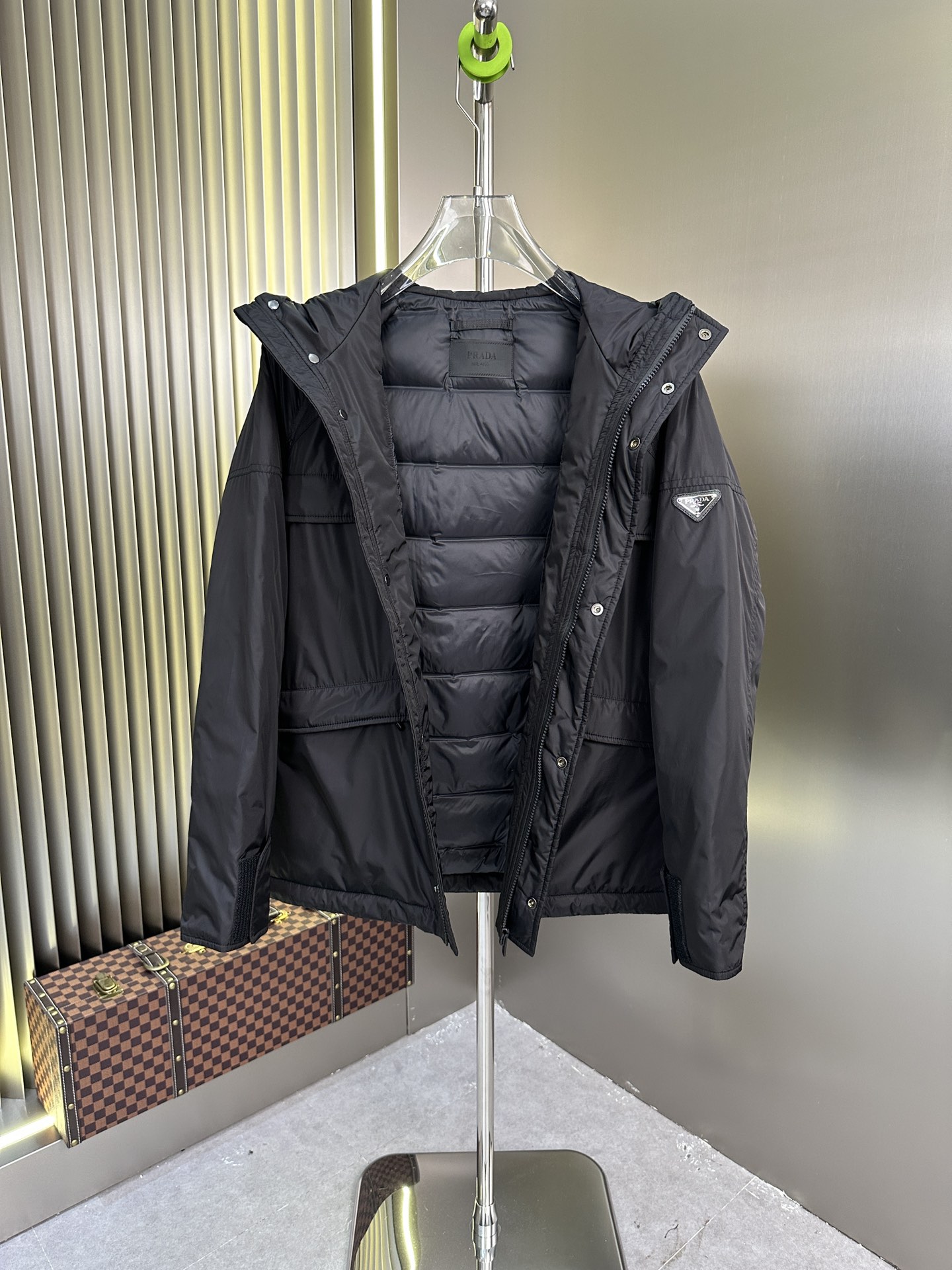 Prada Down Jackets